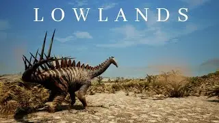 Dry Mesa: Lowland Biomes Showcase