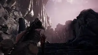 Hellblade Senua's Sacrifice  - Voices