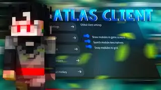 Atlas client|Melhor client No MCPE![minha opini&atilde;o]