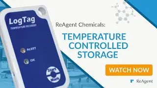 ReAgent's Temperature-Controlled Storage & Distribution