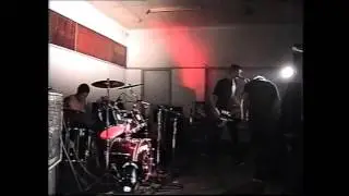 No Reason live at the Islington Park Bowling Club March 1997