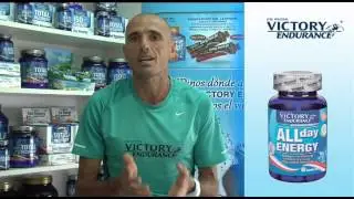 PRODUCTOS VICTORY ENDURANCE PARA CORREDORES DE NIVEL MEDIO POR CHEMA MART&Iacute;NEZ