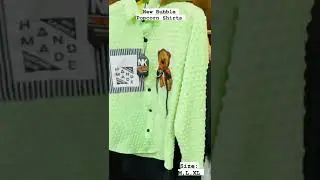 New Buble popcorn shirt || tending popcorn shirt|| style point