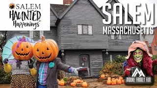 Visiting All The Hocus Pocus Filming Locations In Salem Massachusetts!