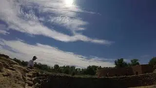 Timelapse Aztec Ruins