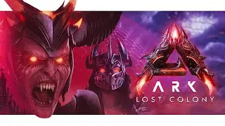 Back Like i Never Left Lost Colony - Ark Ascended PVP
