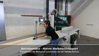 Система позиционирования EasyStop  + OptiCut C 700