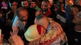 استقبال الاسير المحرر حمودي الفاخوري والفنان علاء الجلاد تسجيلات بشارات 2019