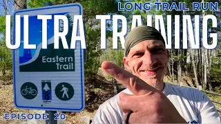 15 Miles Against the Wind | Endurance Building for Rocky 50 | Back 40 to 50 (Ep. 20)