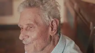 O homem da terra | Documentário