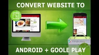 How to Convert a Website into Android Application using Android Studio [ GET ALL CODES FREE]