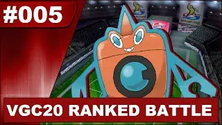 DON'T SLEEP ON ROTOM-WASH! - [VGC20] Pokemon Sword & Shield LIVE Wifi Battle