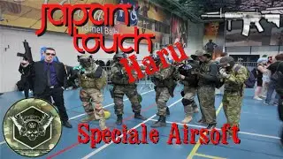 Japan Touch Haru 2015 | Part 1 | Sp&eacute;ciale airsoft HD (Day 2)