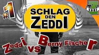 GTA 5 Online | SCHLAG DEN ZEDDI vs Berny Fischer | Gewinnspiel 5k Speziale #01 Runde