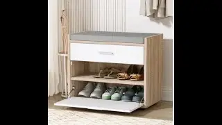 Artiss Shoe Cabinet Bench: Stylish Storage Solution for Your Home