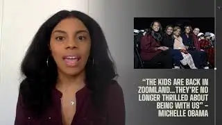 Sasha, Malia Obama 'sick of' quarantining with Michelle and Barack: Grio Top 3!