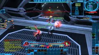 SWTOR - Road to Level 50 Marauder PvP Only - Episode 2 Empire suck at PvP -_-