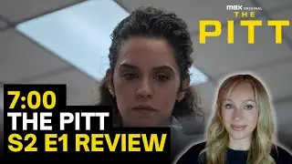 The PITT S2 Episode 1 Review: We have a mystery baby