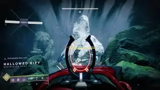 Solo flawless harbinger dungeon | Season of the splicer | Warlock