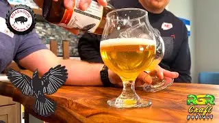 Roadhouse Brewing Avarice & Greed and Siren Song - Craft Beer Review