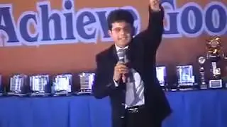 Sunny Arora sir at eBIZ Convention 2007 Part-1 | eBIZ official videos