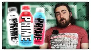Food Test 8 - Prime x3 (Ice Pop, Cherry Freeze & Meta Moon)
