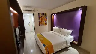 Room Tour Grand Picasso Hotel at Tanah Abang Jakarta
