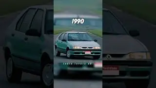 Renault Car Evolution 1900~2025#renault#evolution#car#viral#shorts#mrbeast#usa#technology#song#jai