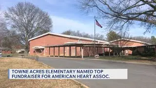 Towne Acres a top fundraiser for Kids Heart Challenge