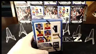 2020 NBA CHRONICLES/PRIZM DRAFT PICKS - 10 BLASTER BREAK