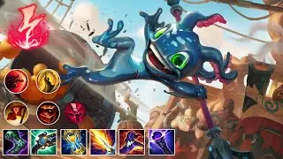 FIZZ MONTAGE -  BEST PLAYS