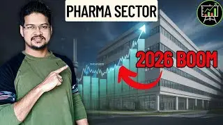 Will the Pharma Sector Rule 2026? | Pharma Index Analysis & Outlook