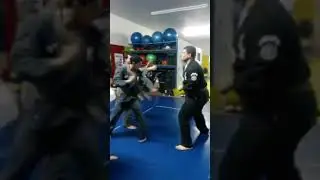 Kenpo Karate Brasil.
