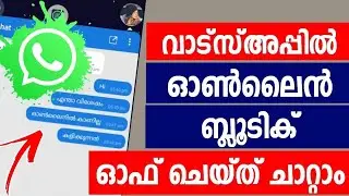 വാട്സ്അപ്പില്&zwj; ഒരു രഹസ്യം | Whatsapp Tips And Tricks | Chat Head | Direct Chat | Bubble Chat |