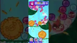 (Angry birds dream blast) Level 10414 gameplay, subscribe for latest update!