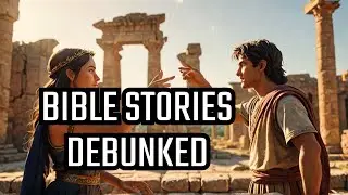 Debating the Lessons: Modern Takes on Ancient Bible Stories