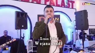 Xesan Eshed - Weşana Zind&icirc; by Dilan Video 2022