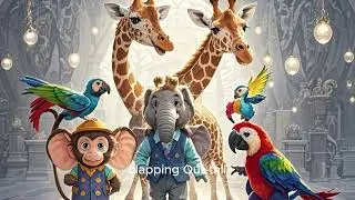 Jolly Giraffe