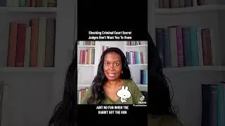 Shocking Criminal Court Secrets 😱🪬 #viral #reaction #motivation #blackpeople