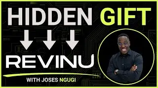 Unlock Your Hidden Gifts with AI | Joses Ngugi from Revinu.AI
