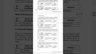 North & Middle Andaman IRCA Recruitment Result 2025 | Project Coordinator, Clerk, Nurse, Counsellor