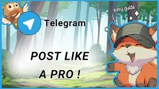 How to Post on Telegram—Tips, Tricks, and Posting Best Practices (Updated)