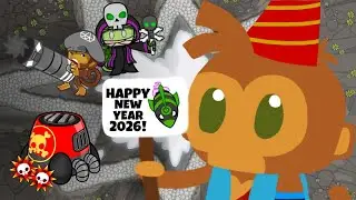 BTD BATTLES IN 2026!!! (Modded gameplay and rambling)
