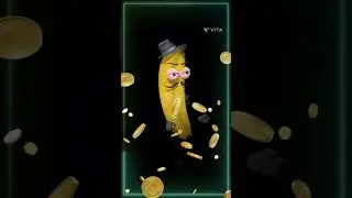 This Banana will hunt you down #music #memes #enjoy  #song #shortsfeed #meme #funny
