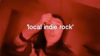 sezno - local indie rock