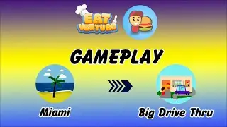 EATVENTURE EP022 - Miami | Big Drive Thru