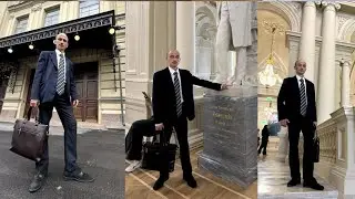 ОТКРЫВАЮТ КОНСЕРВАТОРИЮ🚪🗝 | СХОДИЛ НА ВРУЧЕНИЕ СТУДНЕЙ 📖