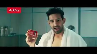 Anchor Germ Protection Soap TVC #fightcorona #stayprotected #stayhomestaysafe