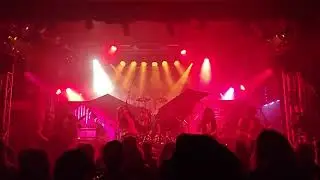 Bloodfang live @ Lido Berlin 2/2