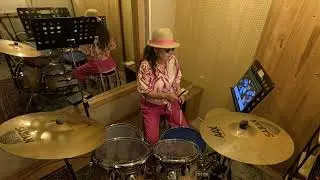 Hungry Eyes(Dirty Dancing OST) - Eric Carmen _ Drum